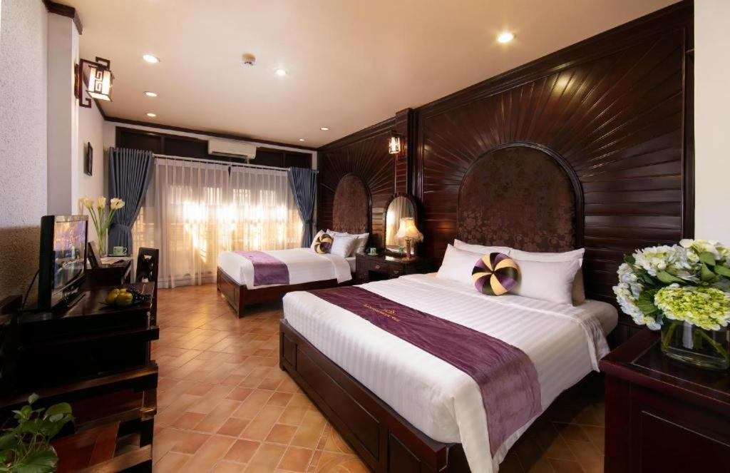 impressive boutique hotel – Hanoi