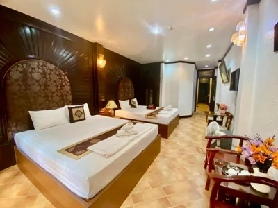 impressive boutique hotel – 照片 2