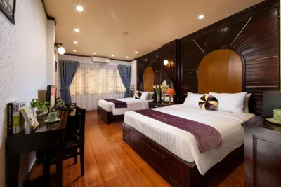 impressive boutique hotel – 照片 8