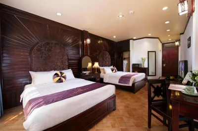 impressive boutique hotel – 照片 13