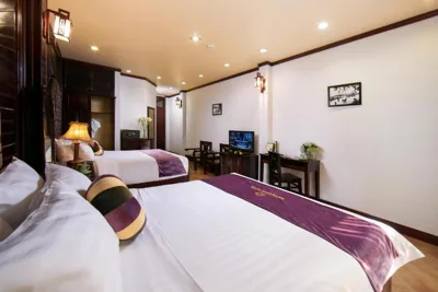 impressive boutique hotel – 照片 14