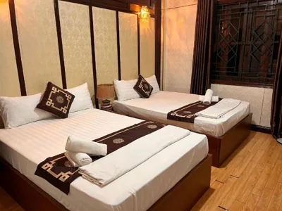 impressive boutique hotel – 照片 15